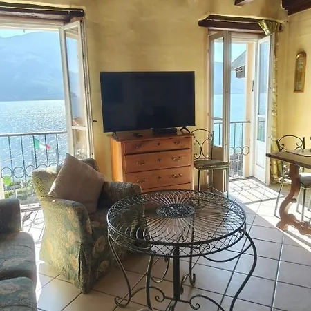 Casa Porto Vecchio Apartmán Cannobio