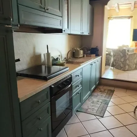 Apartmán Casa Porto Vecchio *