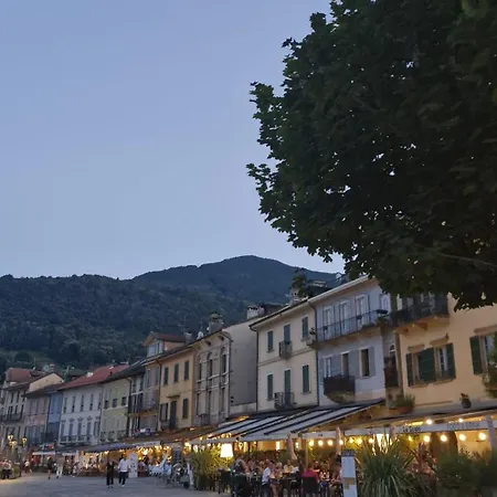 Casa Porto Vecchio Cannobio