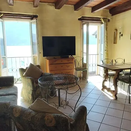 Apartmán Casa Porto Vecchio Cannobio