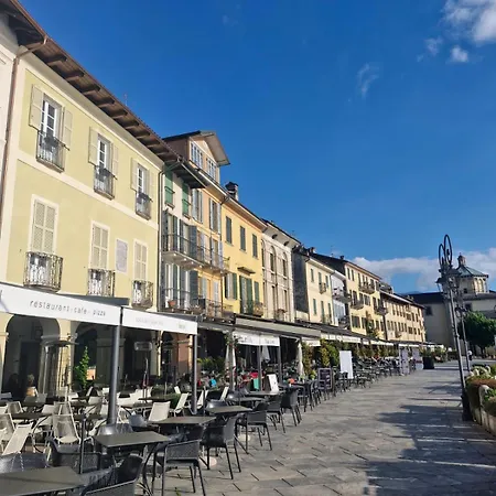 Apartmán Casa Porto Vecchio Cannobio