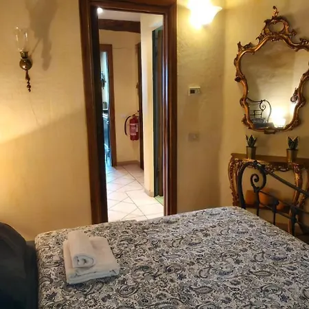 Casa Porto Vecchio Apartmán Cannobio